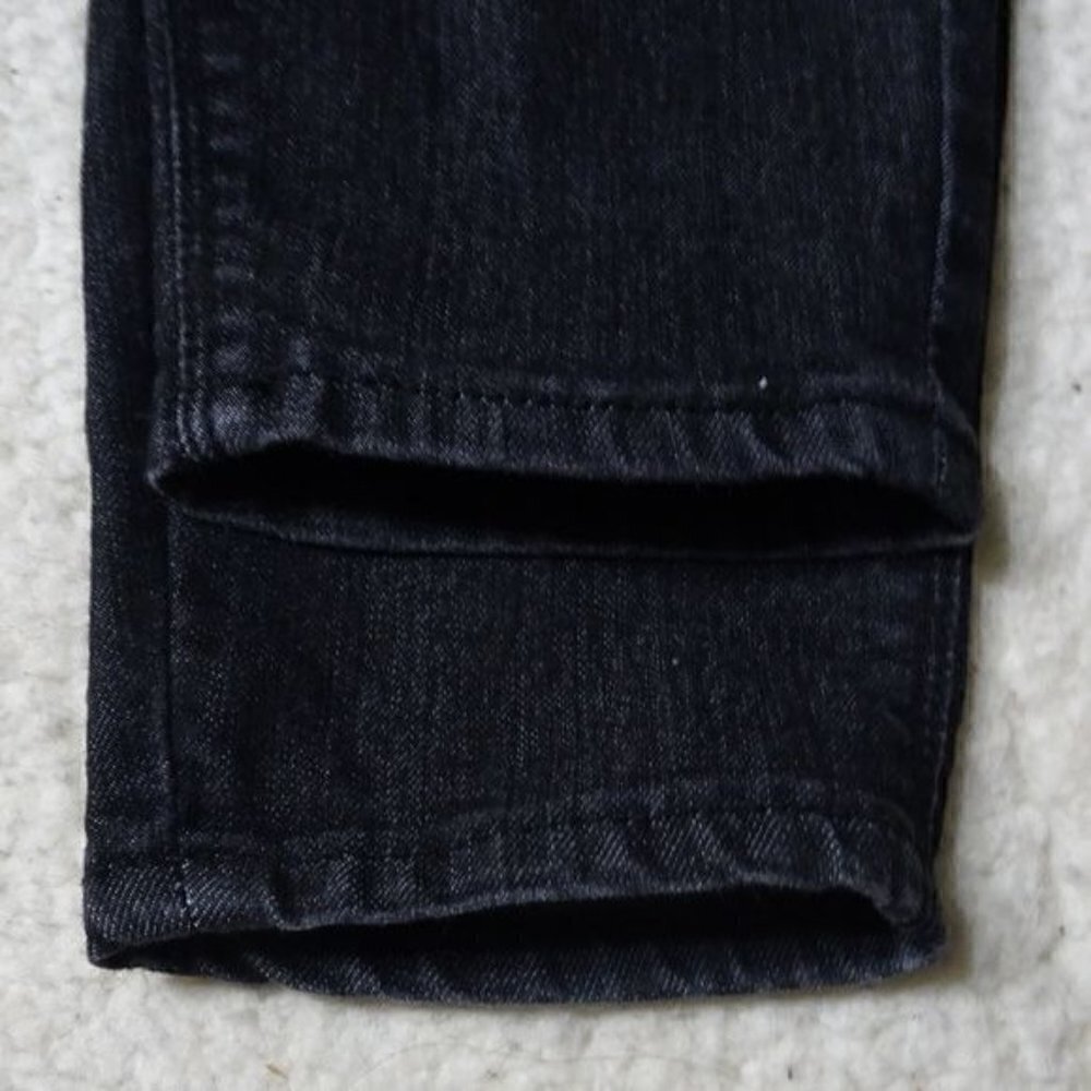 Express Black Jeans Size 2S - Picture 4 of 6